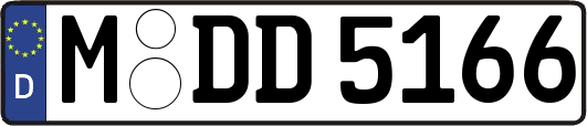 M-DD5166