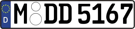 M-DD5167