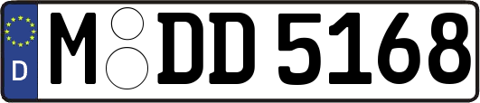 M-DD5168