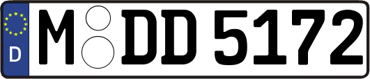 M-DD5172