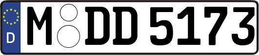 M-DD5173