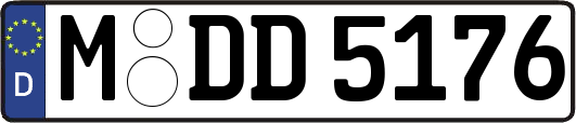 M-DD5176