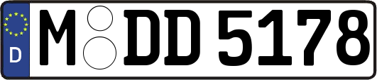 M-DD5178