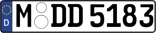 M-DD5183
