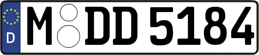 M-DD5184