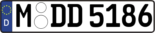 M-DD5186