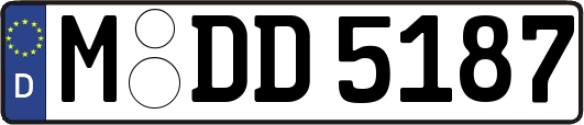 M-DD5187