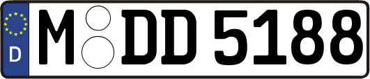 M-DD5188