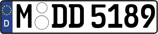 M-DD5189