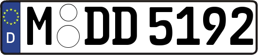 M-DD5192
