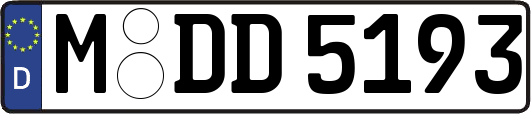 M-DD5193