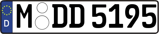 M-DD5195