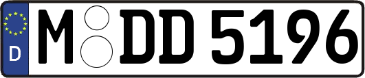 M-DD5196