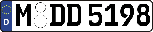 M-DD5198