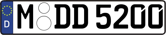 M-DD5200