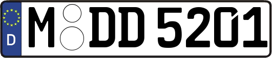 M-DD5201