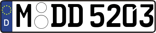 M-DD5203