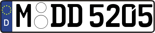 M-DD5205