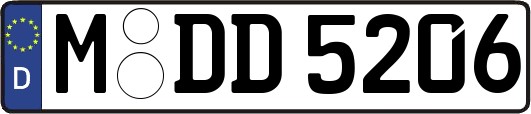 M-DD5206