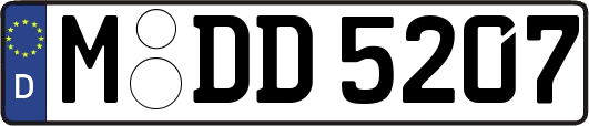 M-DD5207