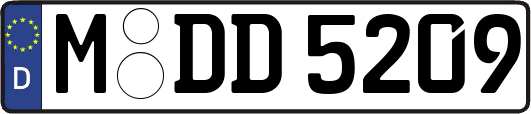 M-DD5209