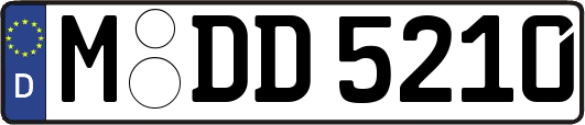 M-DD5210
