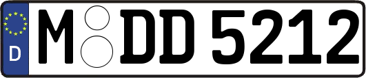 M-DD5212