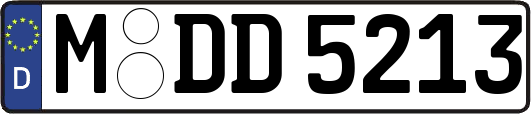 M-DD5213