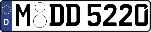 M-DD5220