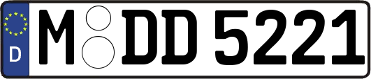 M-DD5221