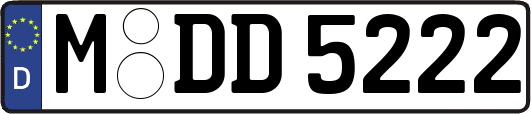 M-DD5222