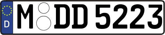 M-DD5223