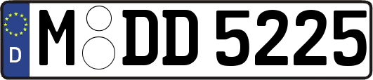 M-DD5225