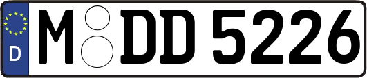 M-DD5226