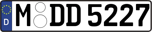 M-DD5227