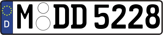 M-DD5228