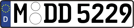 M-DD5229