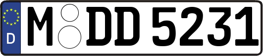 M-DD5231
