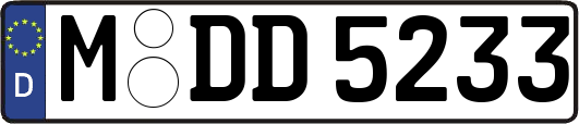 M-DD5233