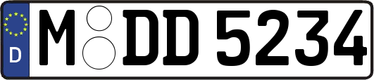 M-DD5234