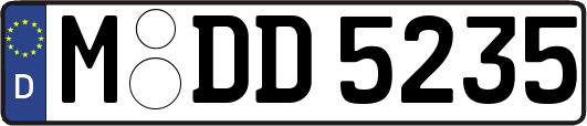 M-DD5235