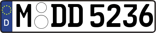 M-DD5236