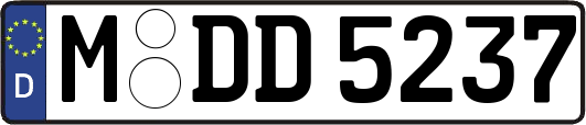 M-DD5237