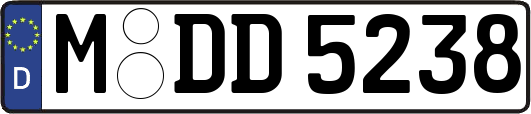 M-DD5238