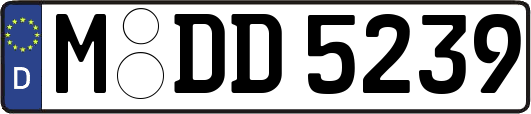 M-DD5239