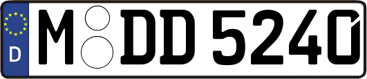 M-DD5240