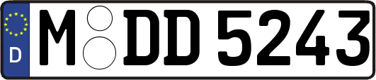 M-DD5243