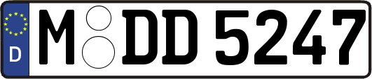 M-DD5247