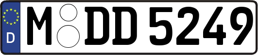 M-DD5249