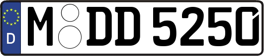 M-DD5250